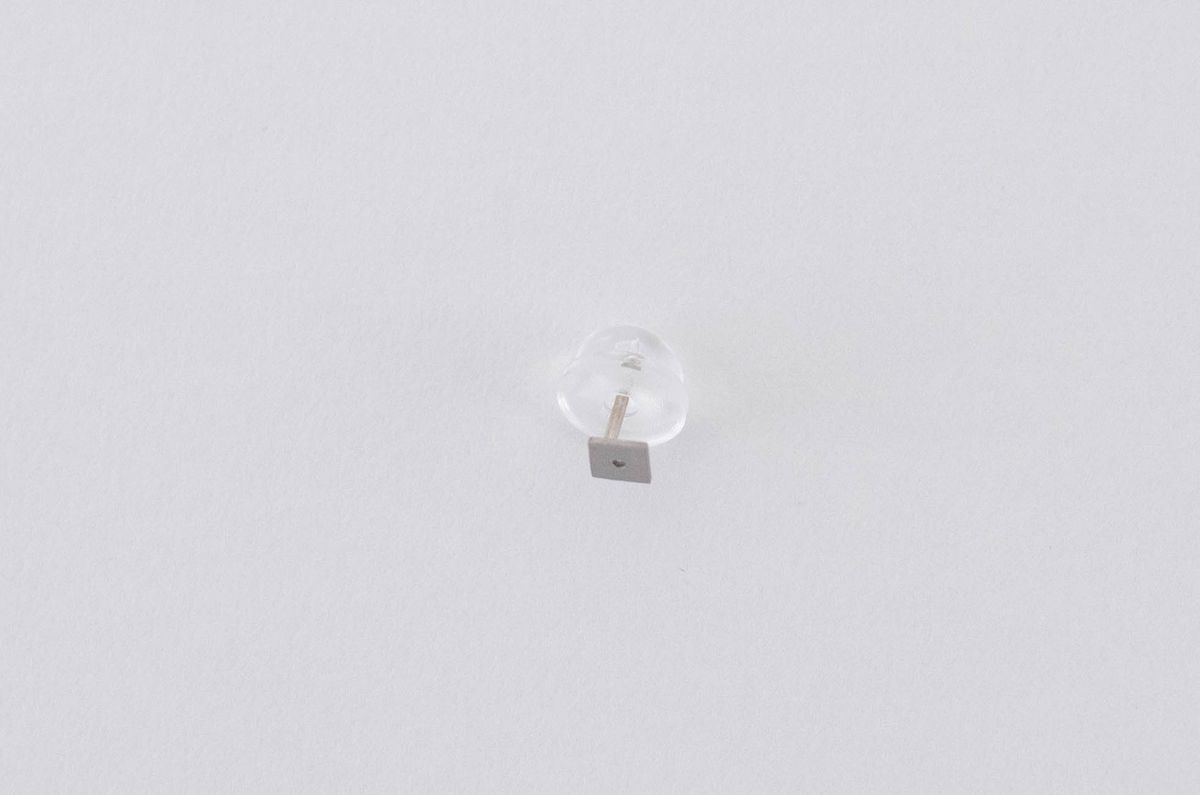 body/politic Matte Pixel Pin