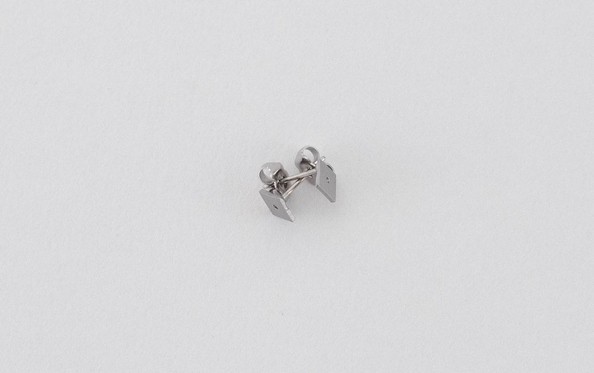 body/politic Matte Pixel Studs