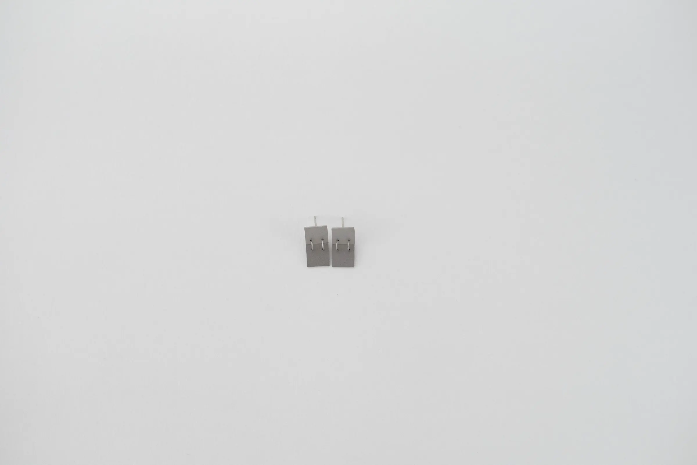 body/politic Matte Hinged Earrings — image 1 of 5