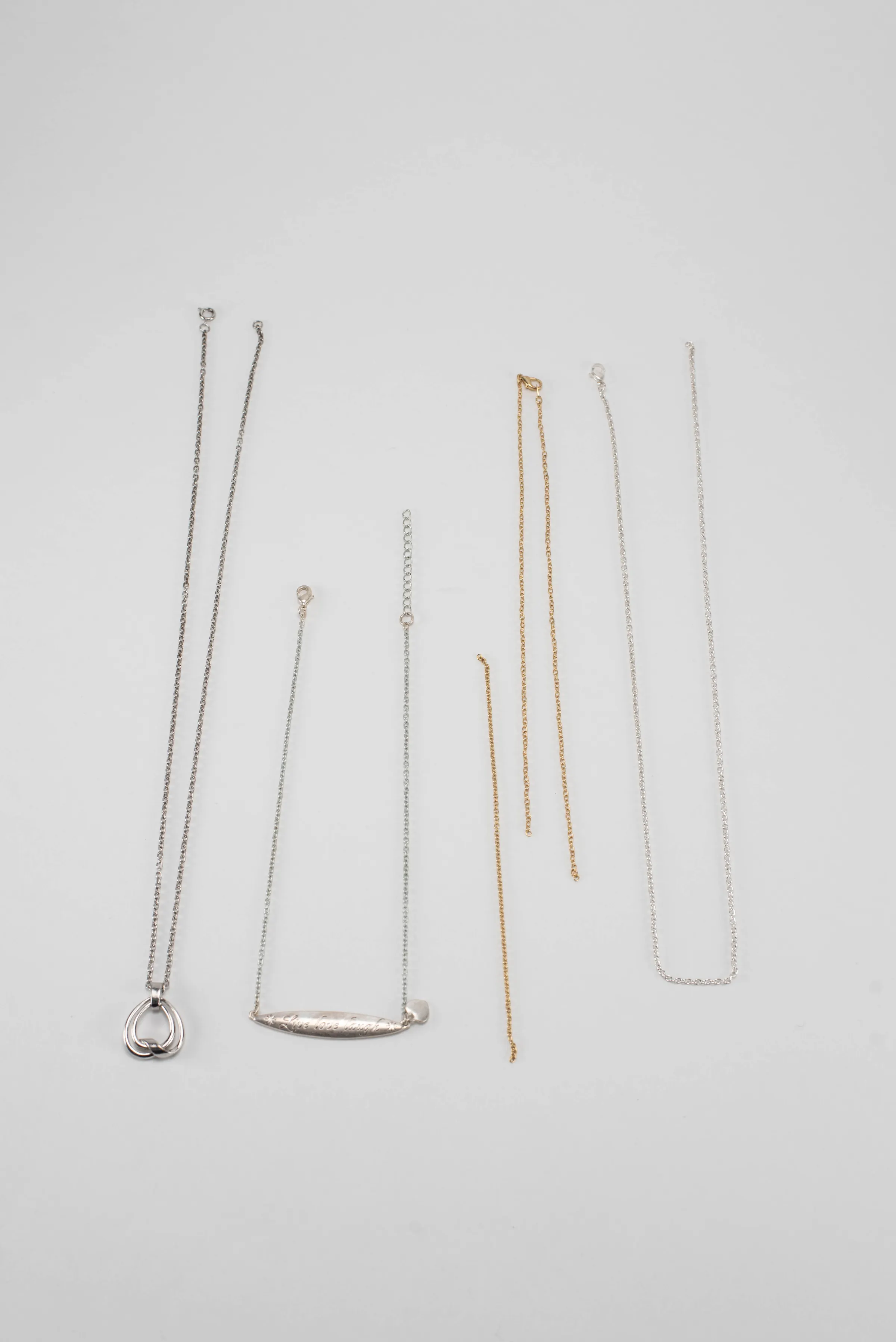 SOS earrings — image 7 of 8