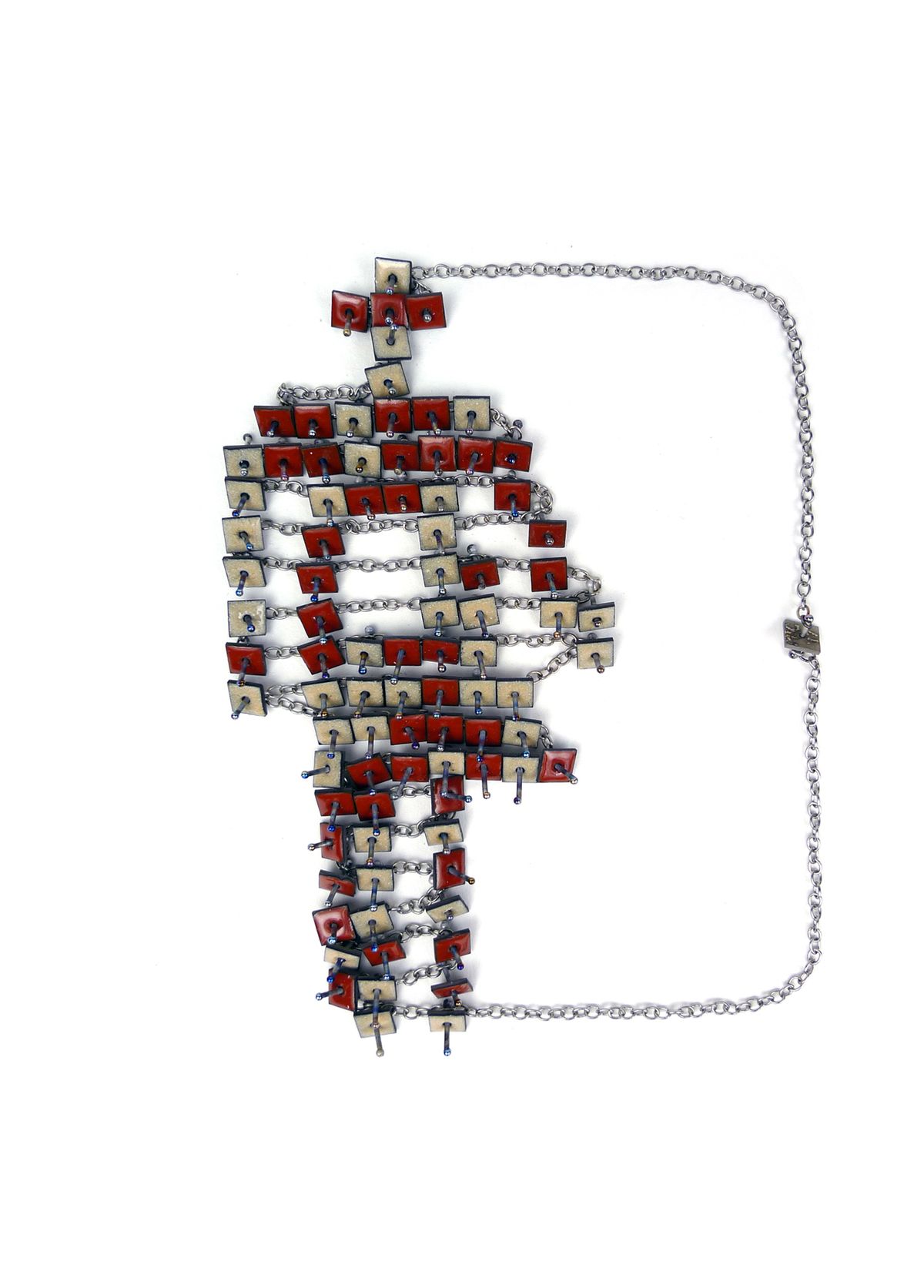 social unit * (\) necklace — image 1 of 5