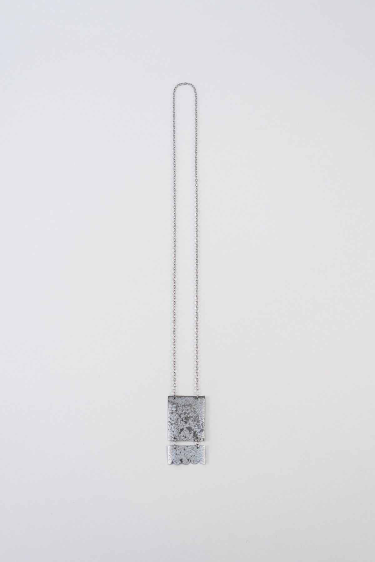Juukan Tears Floating Neckpiece