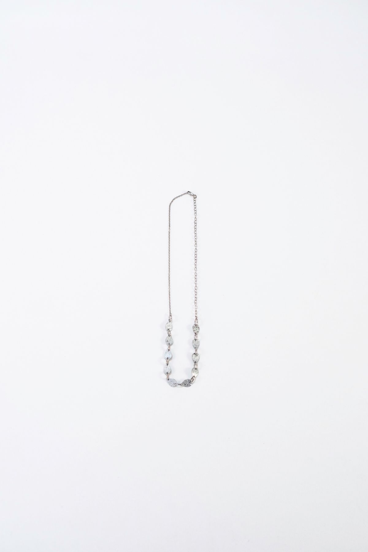 Juukan Tears Offcuts Four and Six and 46 Necklace
