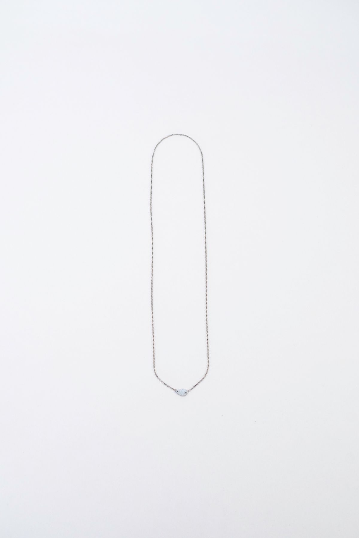 Juukan Tears Offcuts Teardrop Necklace — image 2 of 2