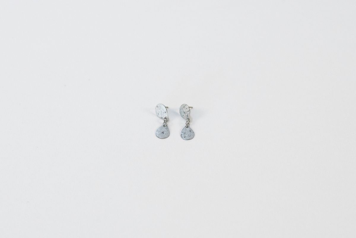 Juukan Tears Offcuts Drop Earrings