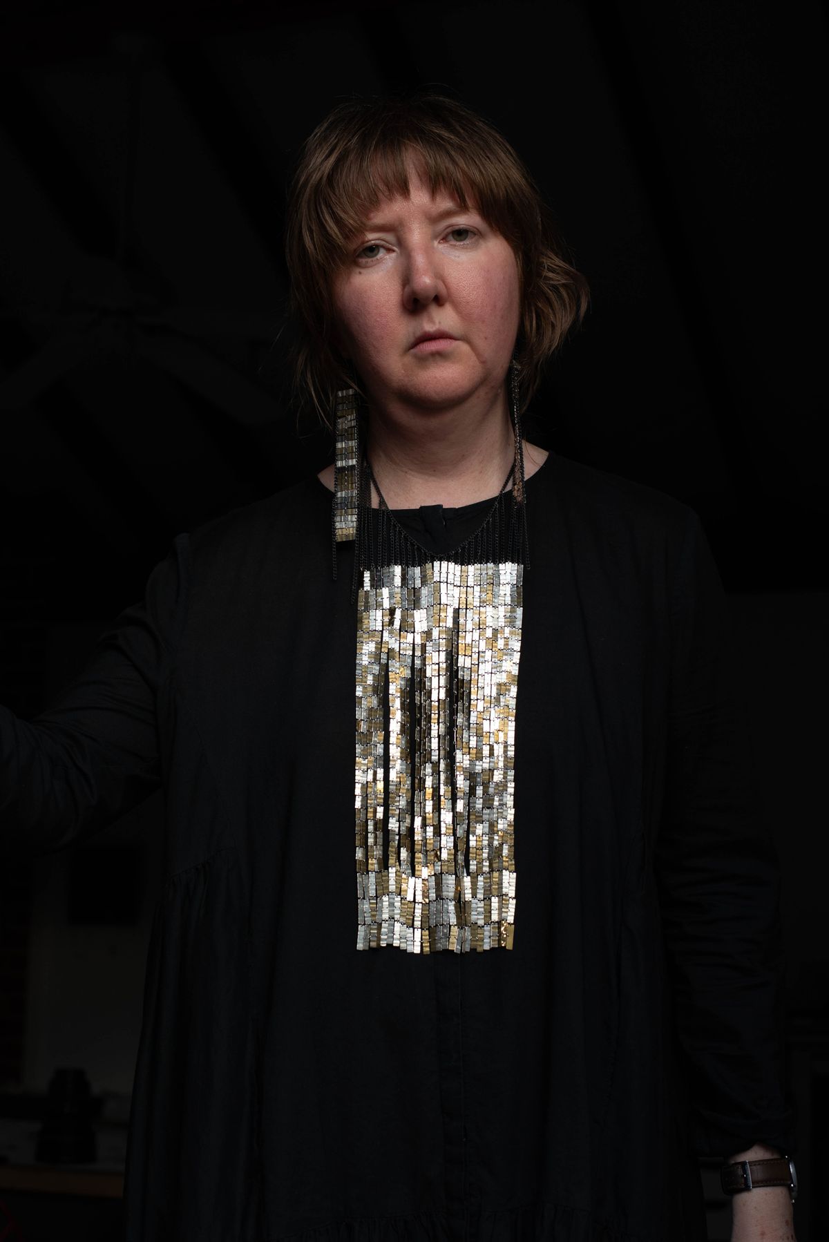 rapidlyclosingwindow... #2 - breastplate — image 4 of 10