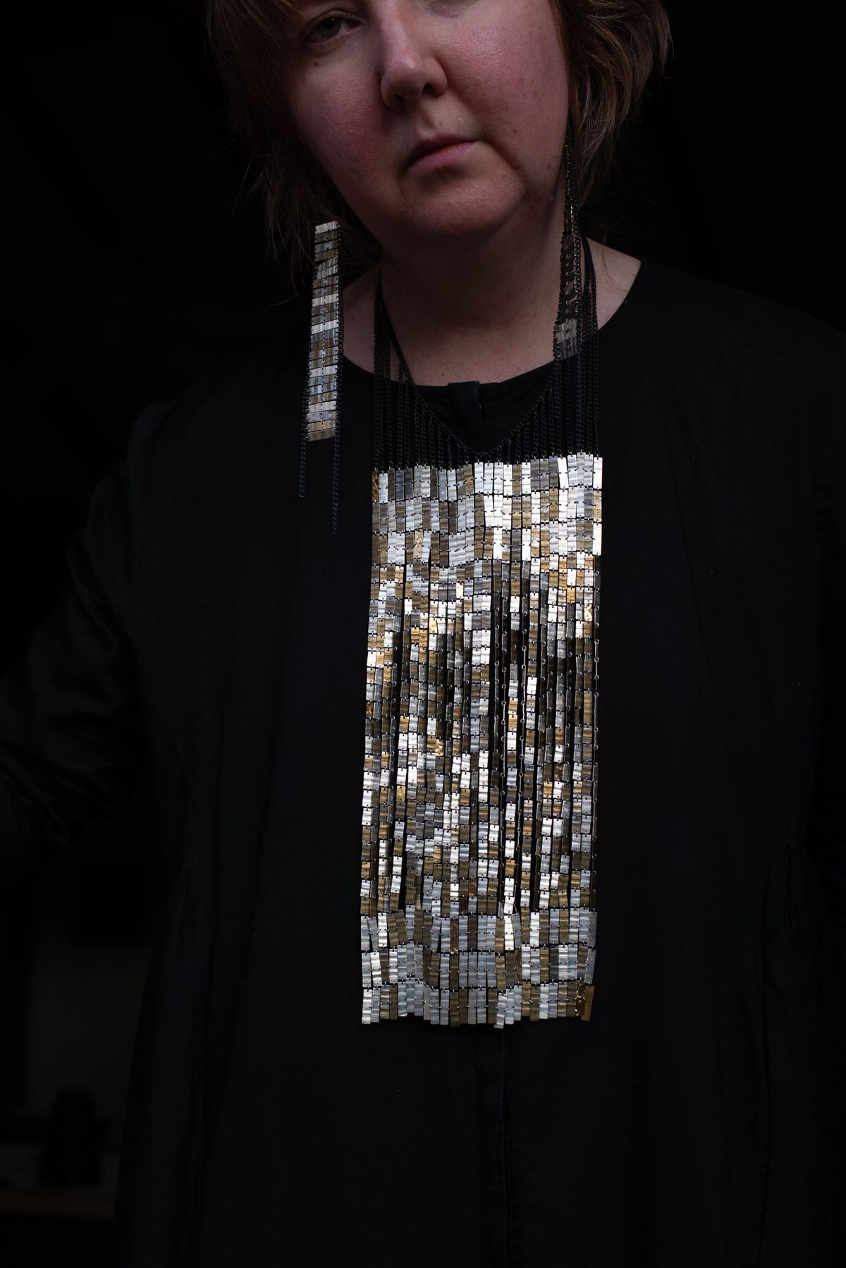 rapidlyclosingwindow... #2 - breastplate — image 5 of 10