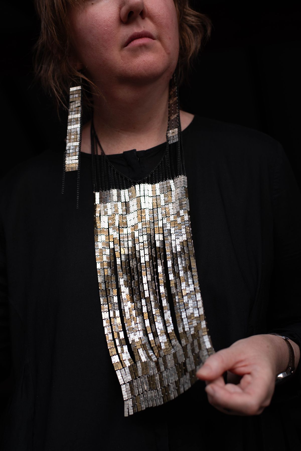 rapidlyclosingwindow... #2 - breastplate — image 6 of 10