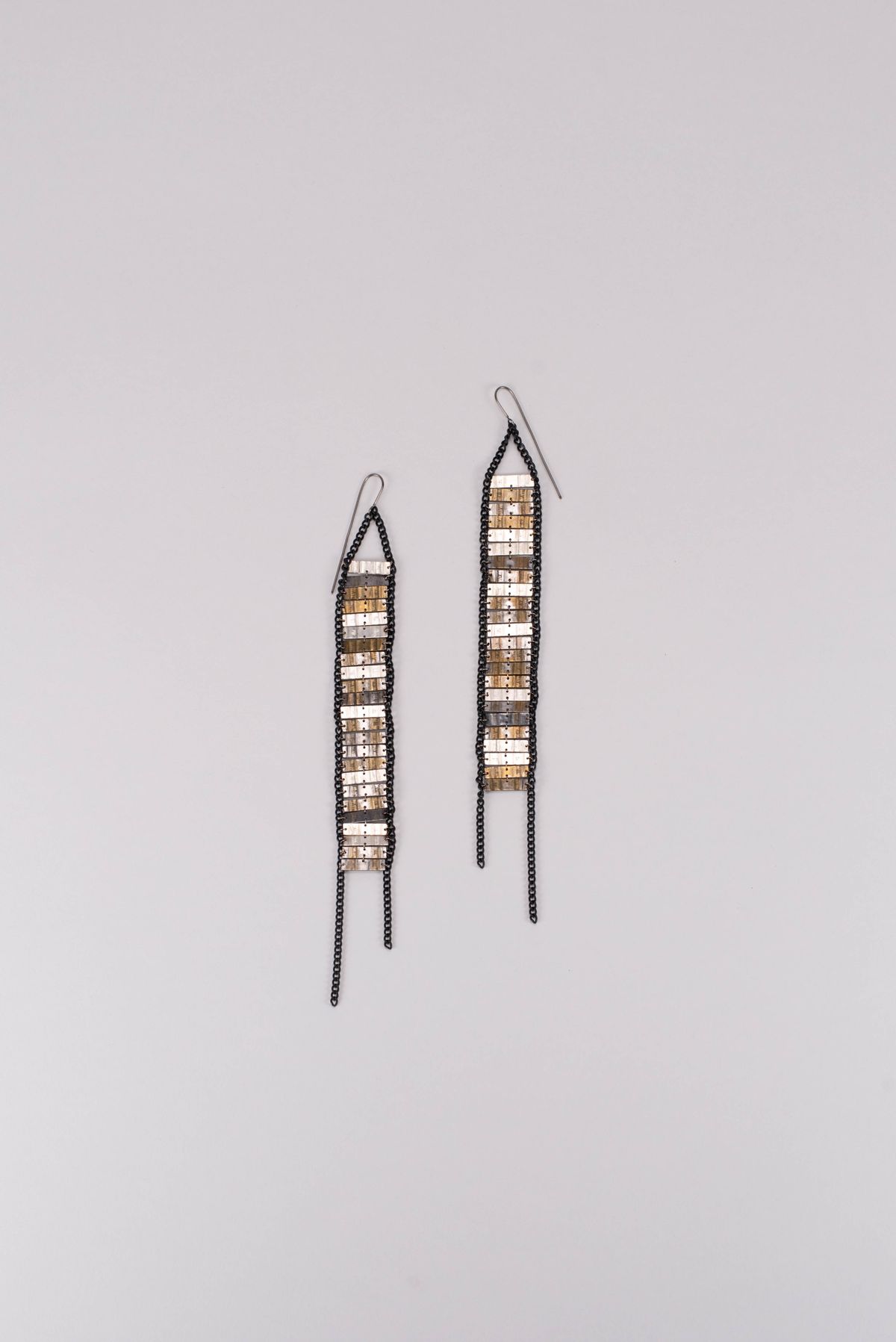 SOS earrings — image 2 of 8