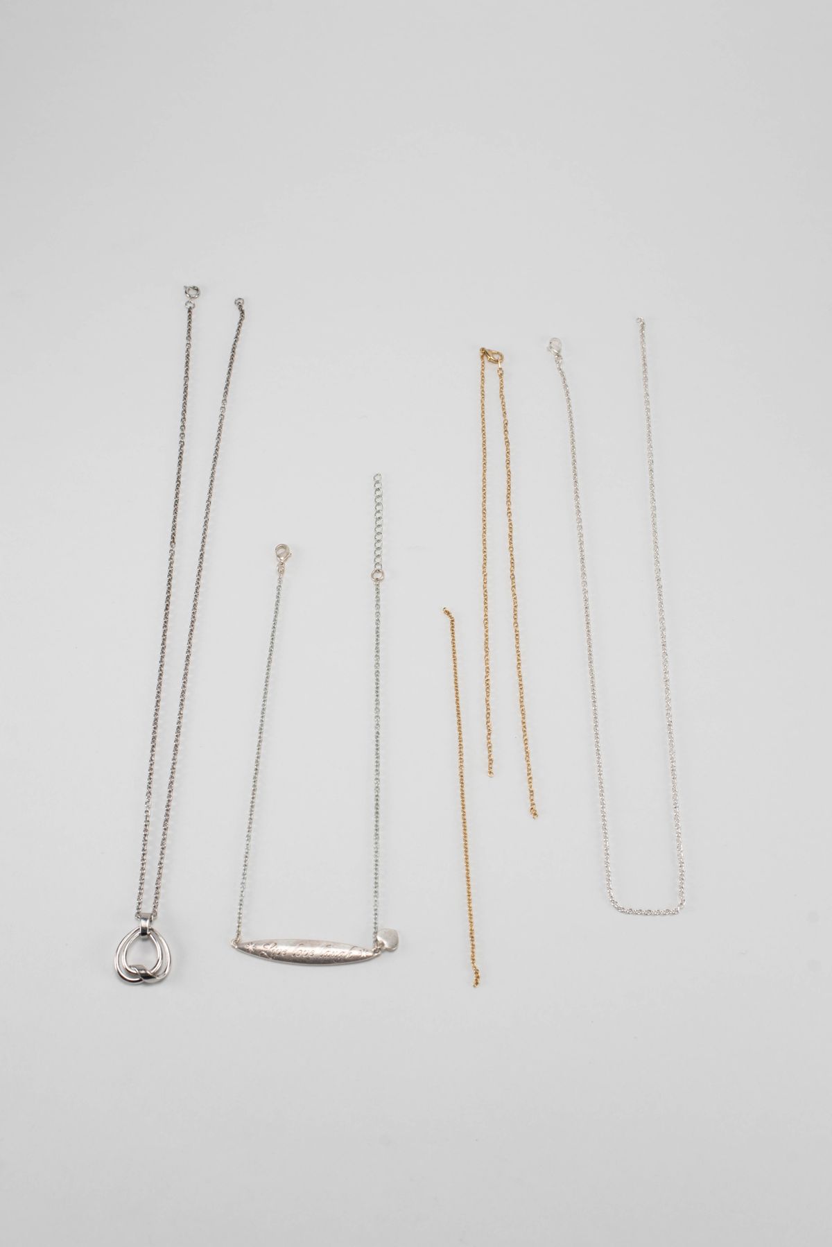SOS earrings — image 7 of 8
