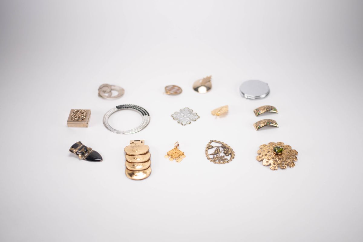 SOS earrings — image 8 of 8