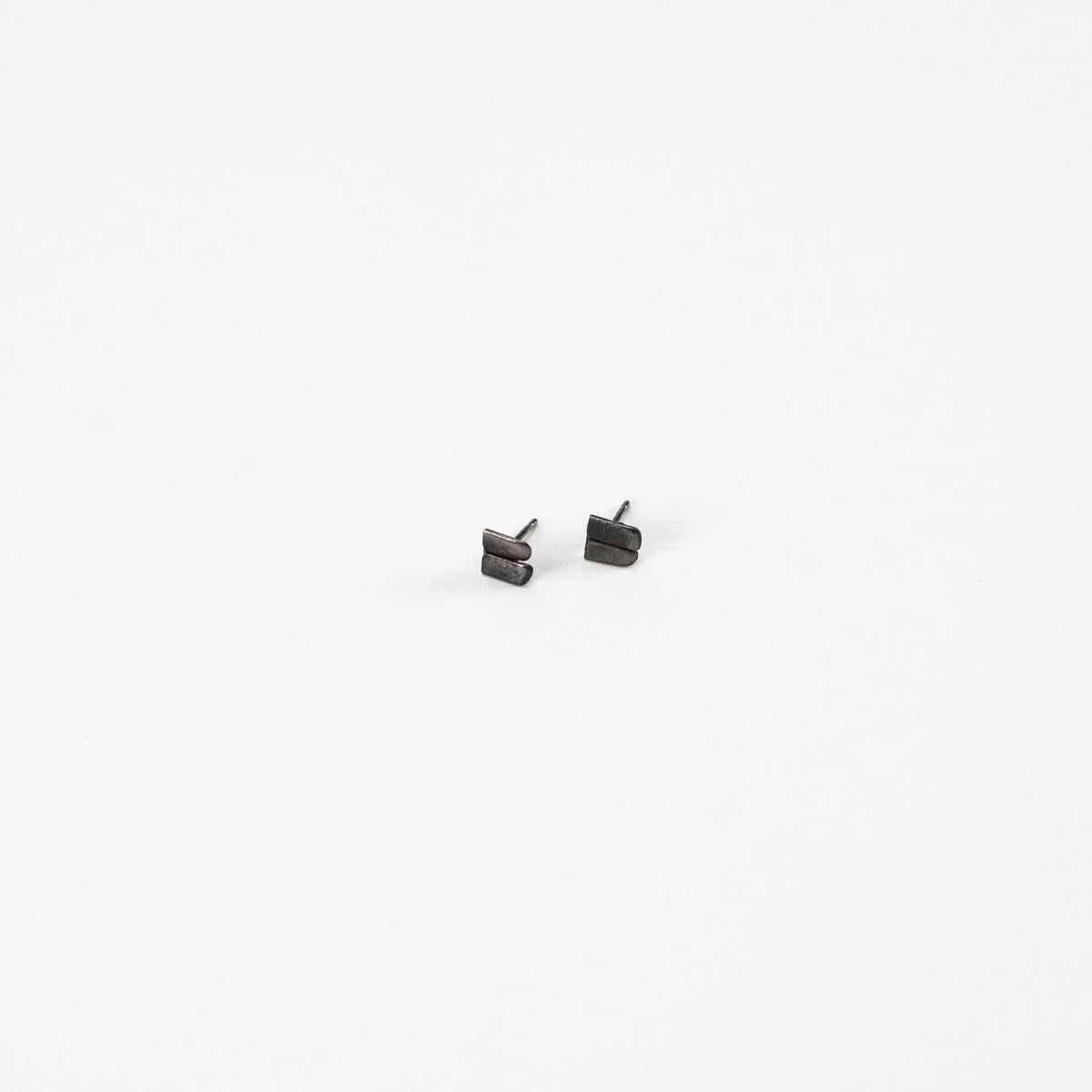 Sweeper Blade Duo End Earrings — image 1 of 4