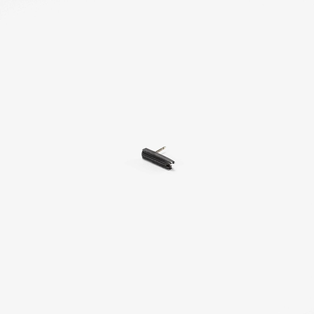 Sweeper Blade End Stack Profile Pin - 6 Blades — image 1 of 2