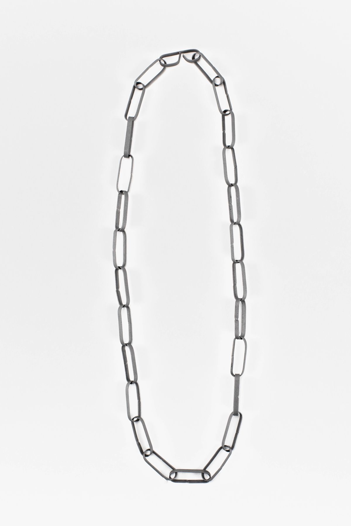 rcw... #1 Sandblasted Chain — image 1 of 2