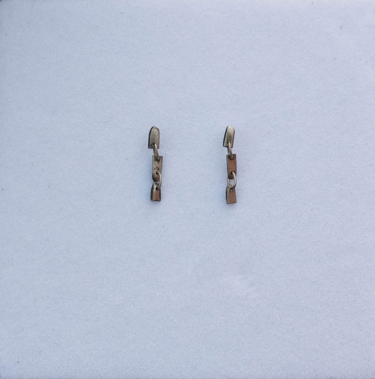Sweeper Blade Multi End Earrings — image 2 of 3