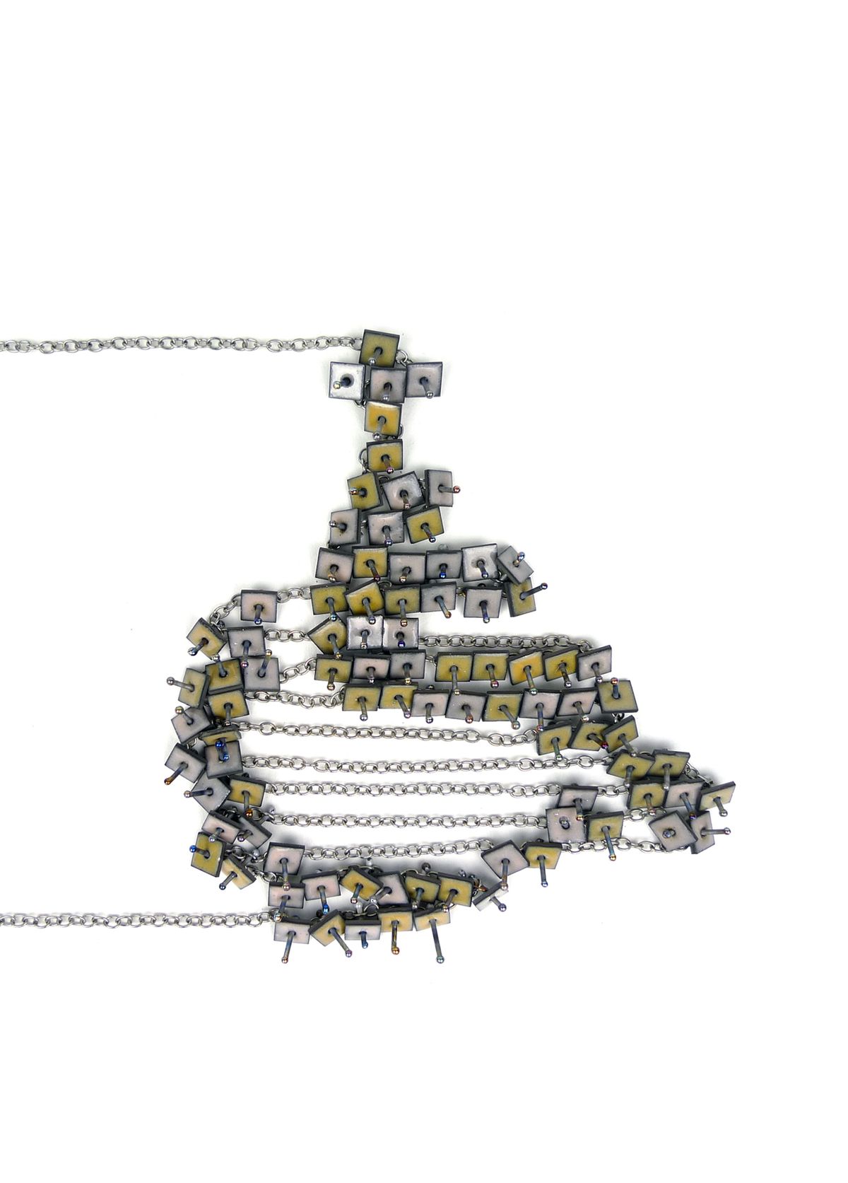 social unit * (-) necklace — image 1 of 5