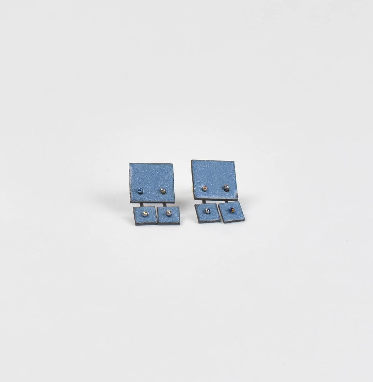 resist-remainder - Drop Earrings — image 1 of 5