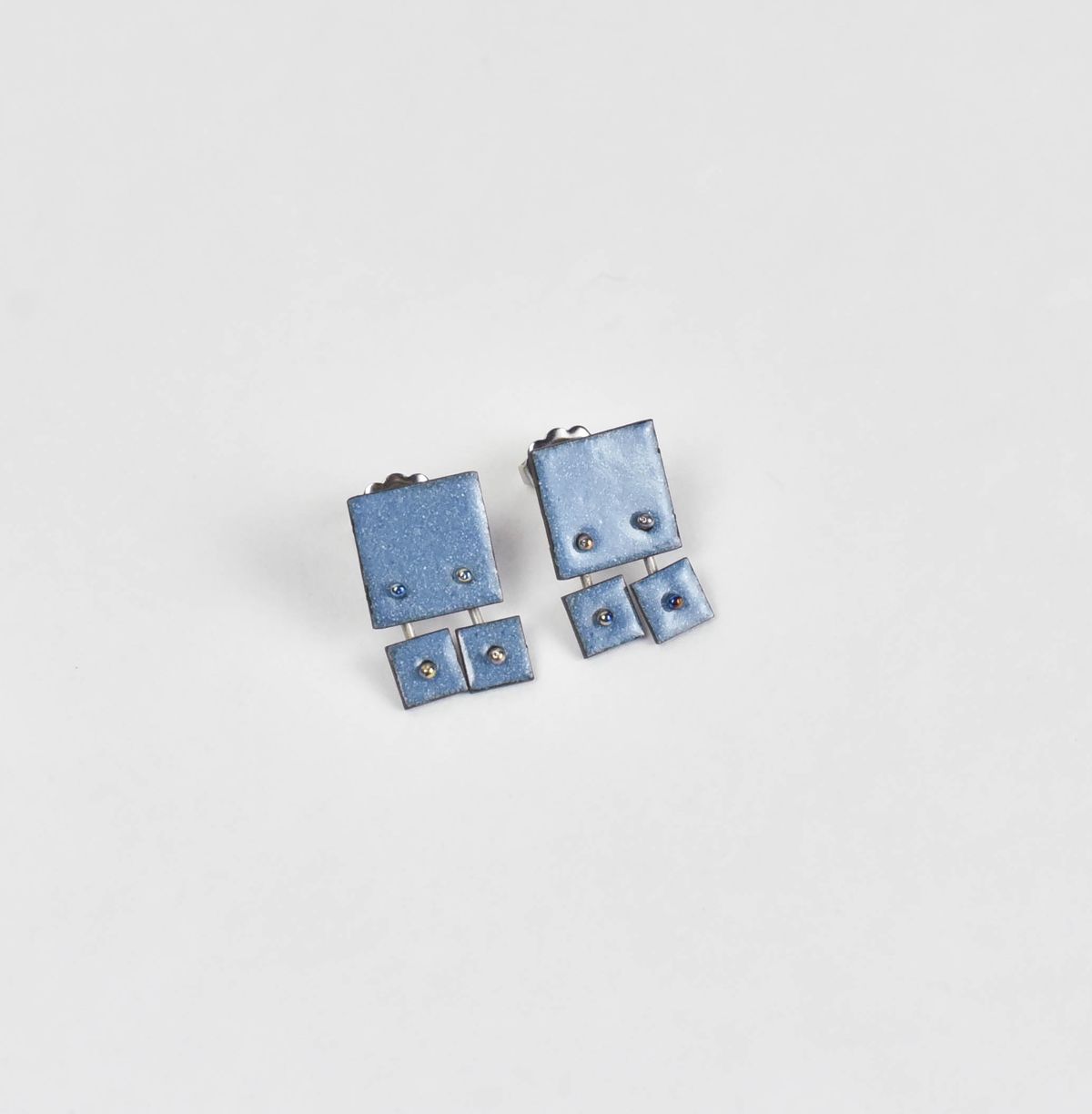 resist-remainder - Drop Earrings — image 2 of 5