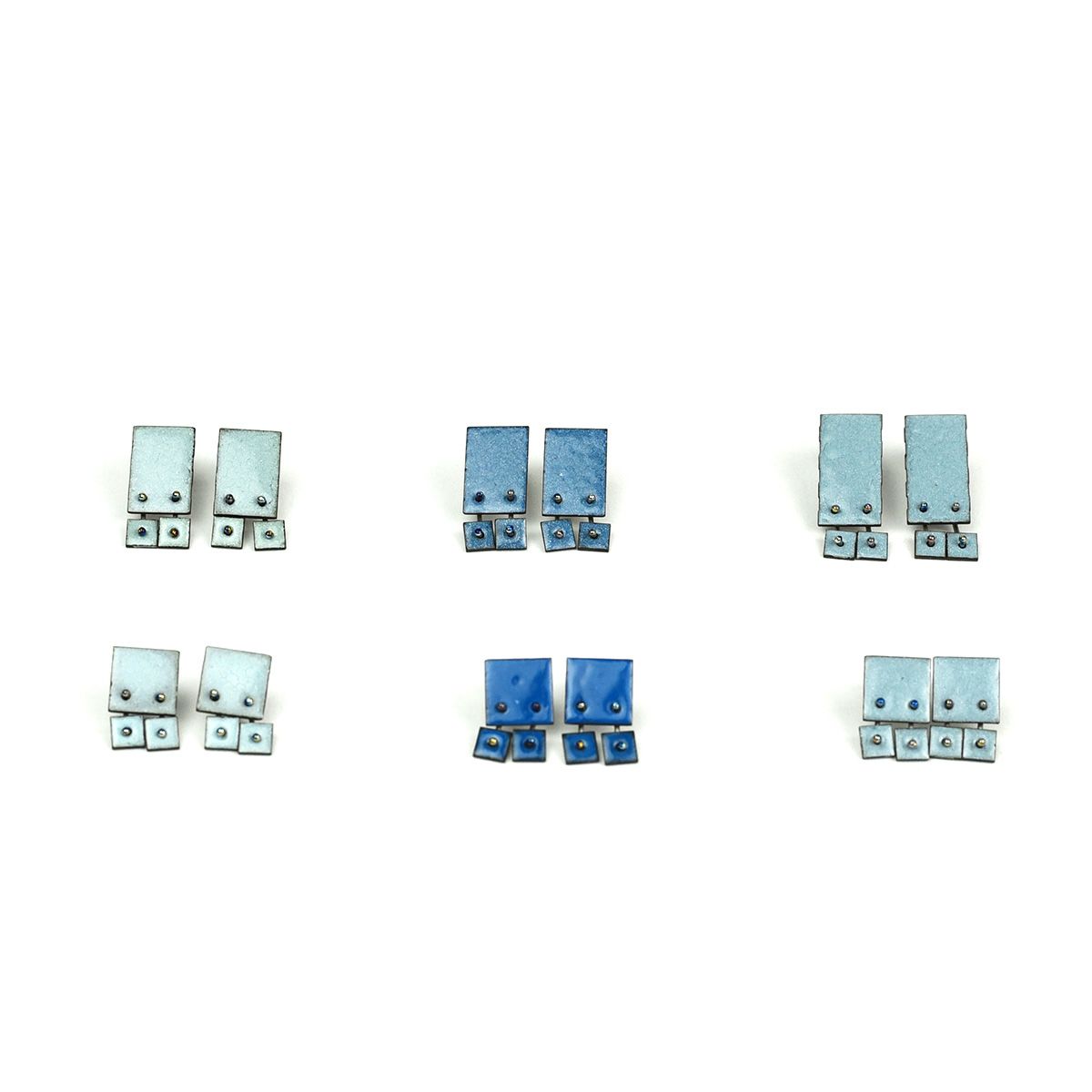 resist-remainder - Drop Earrings — image 5 of 5