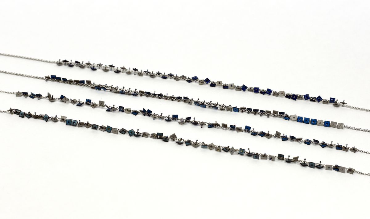 resist - single file neckpiece — image 2 of 3