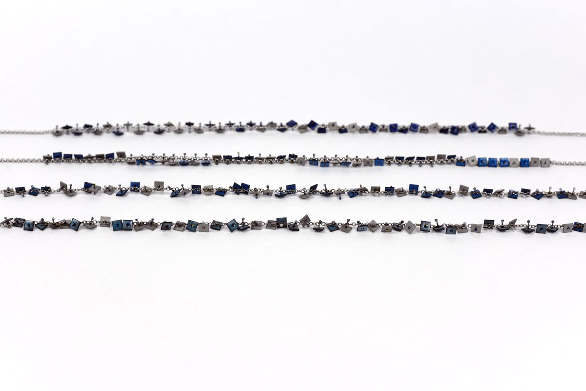 resist - single file neckpiece — image 3 of 3
