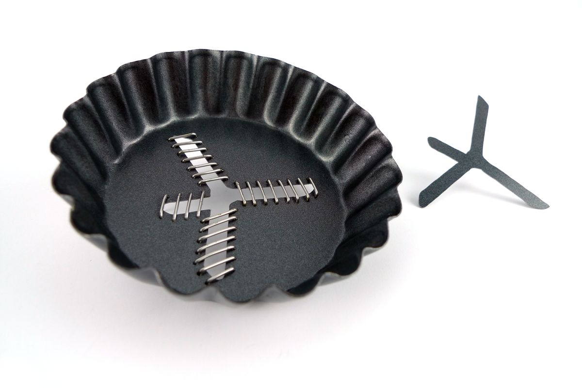 21st C Caltrop — image 1 of 6