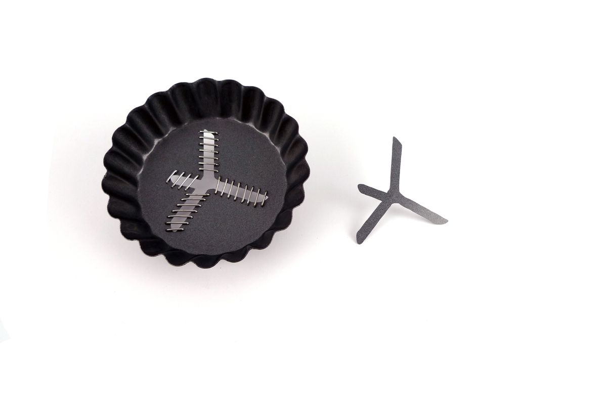 21st C Caltrop — image 3 of 6