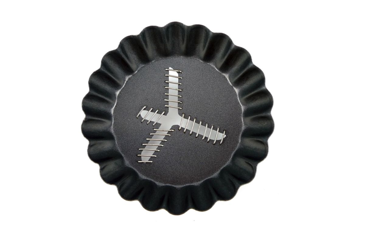 21st C Caltrop — image 4 of 6
