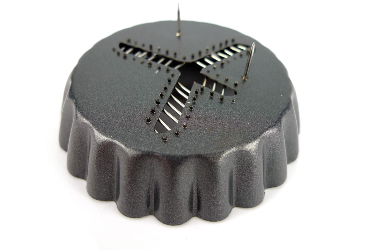 21st C Caltrop — image 5 of 6