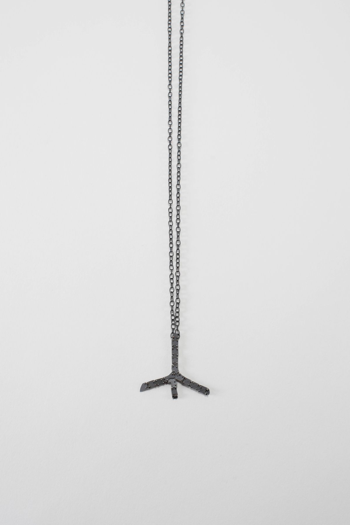 21st C Caltrop #2 — image 2 of 3