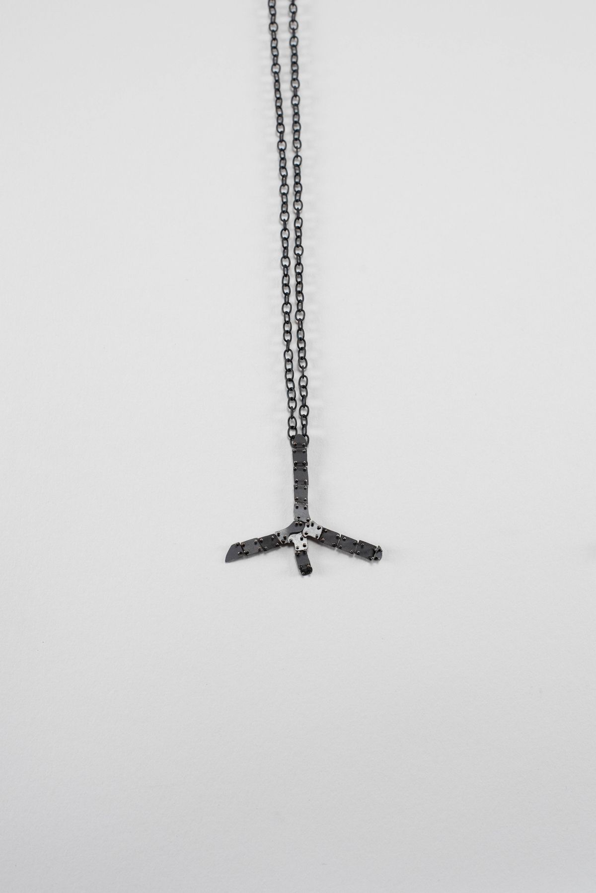 21st C Caltrop #2 — image 3 of 3