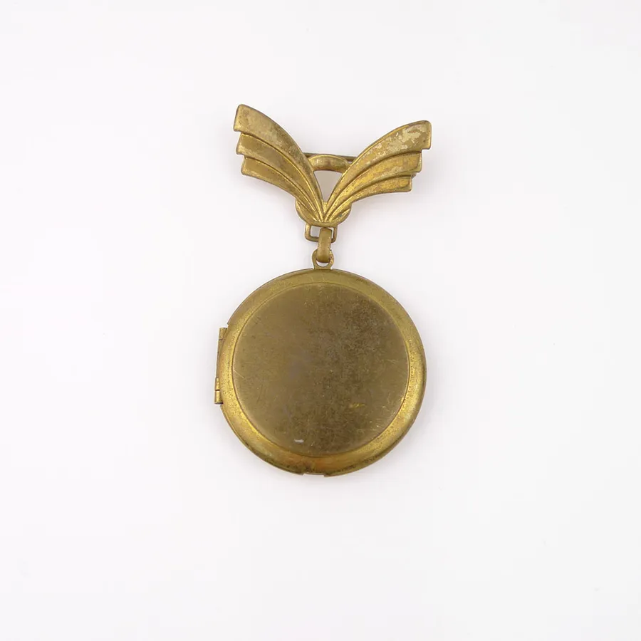 Brass Brooch — image 3 of 3