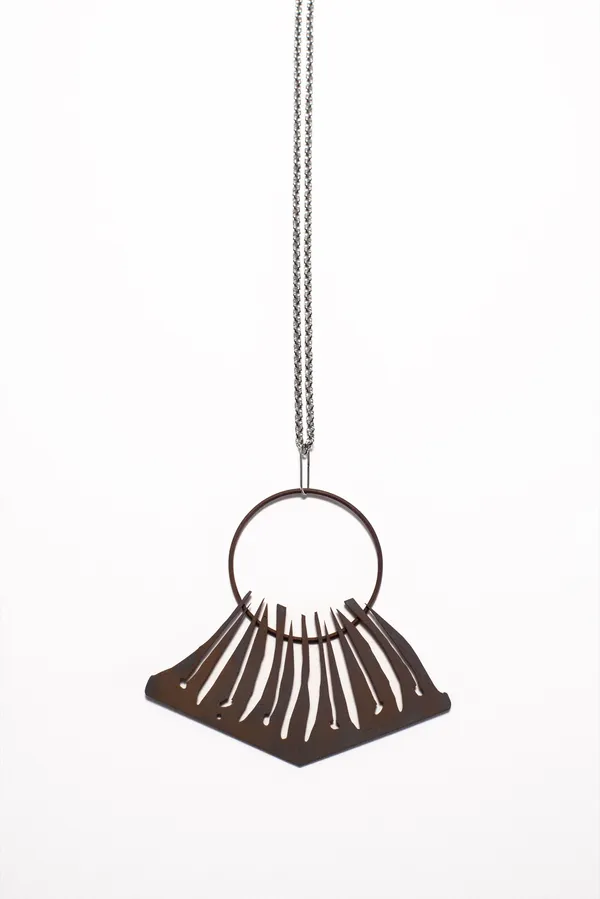 Moodjar/Nuytsia Floribunda Pendant