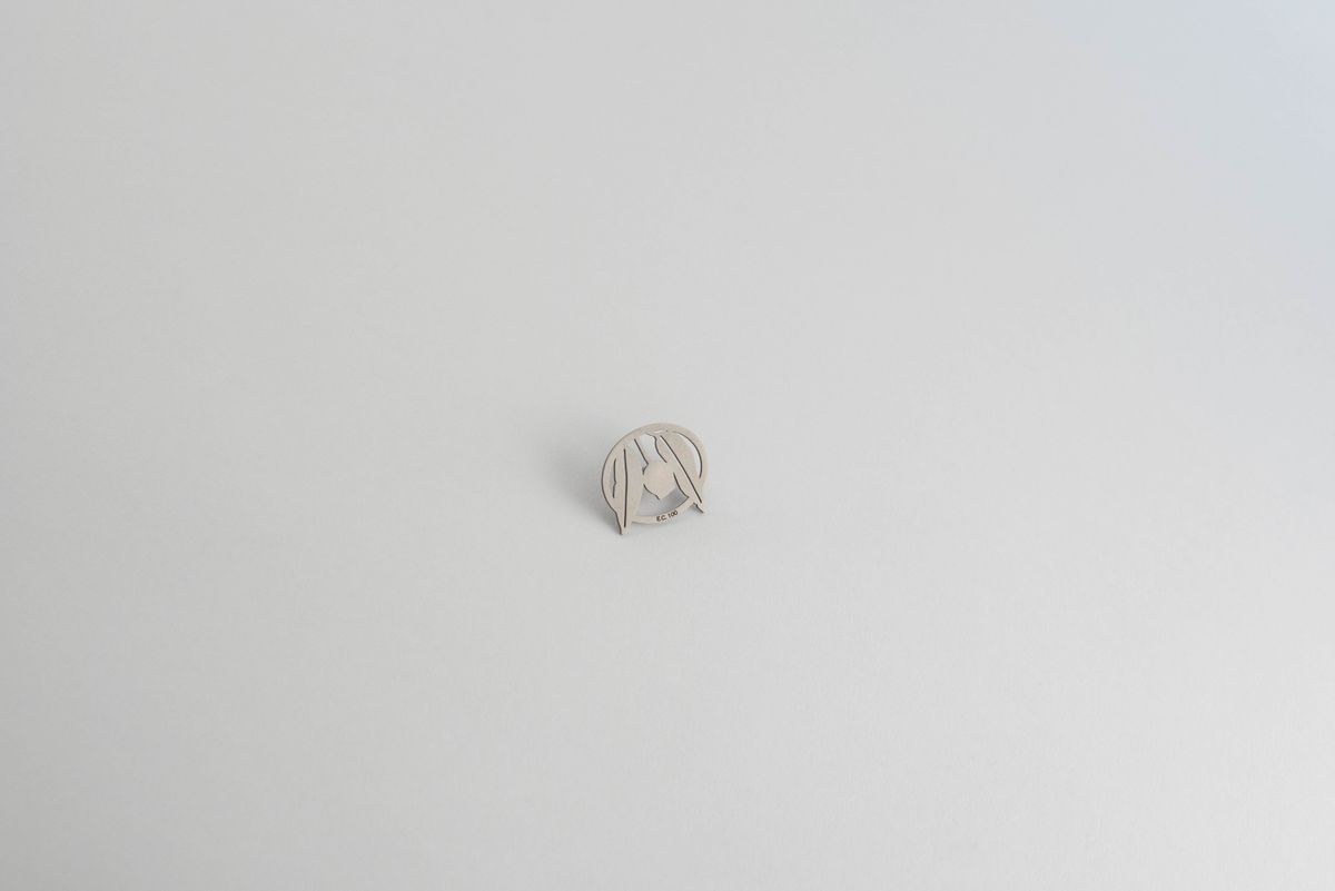 Edith Cowan 100 Years in Parliament Anniversary Pin — image 3 of 10