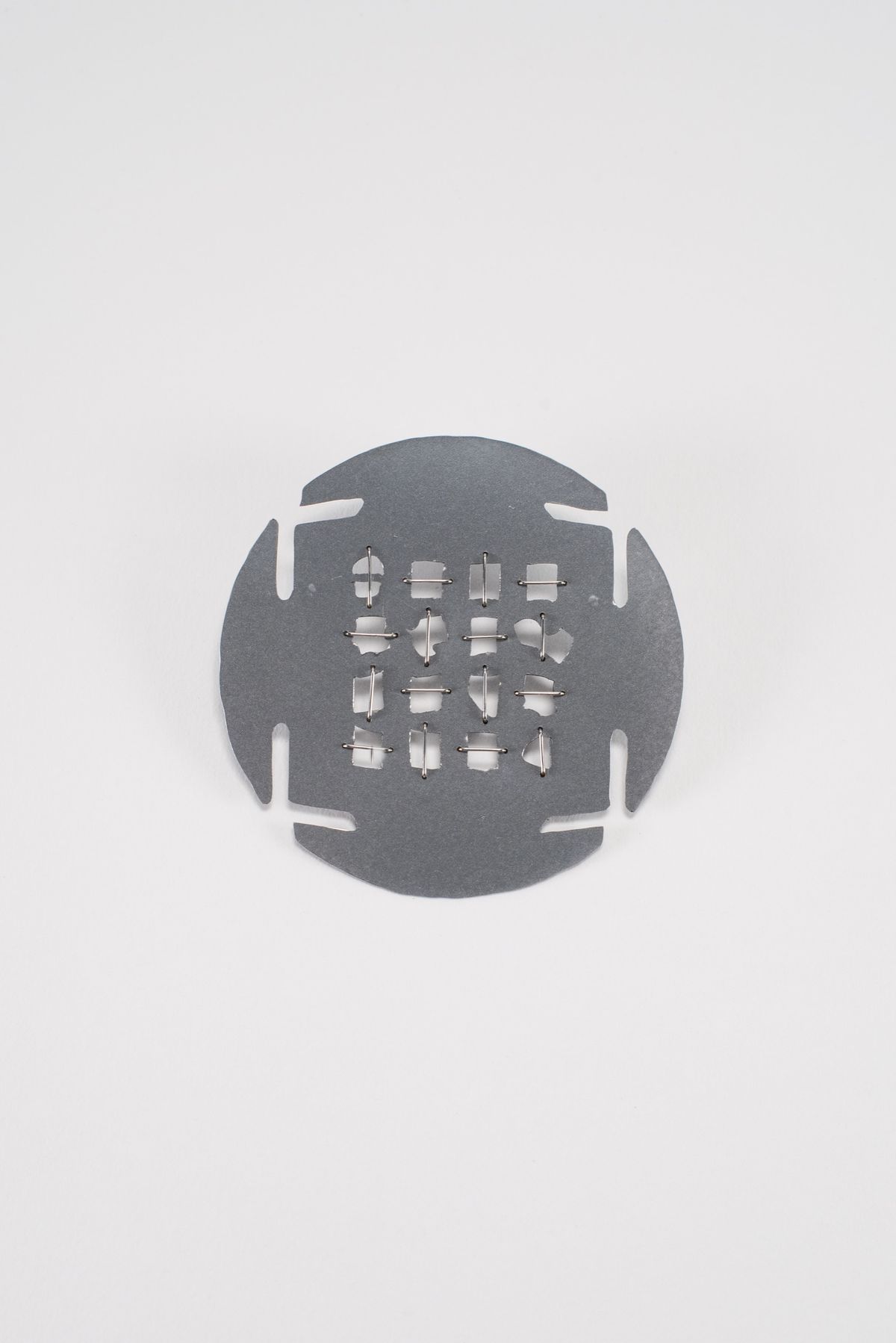 21st Caltrop #4 — image 2 of 4