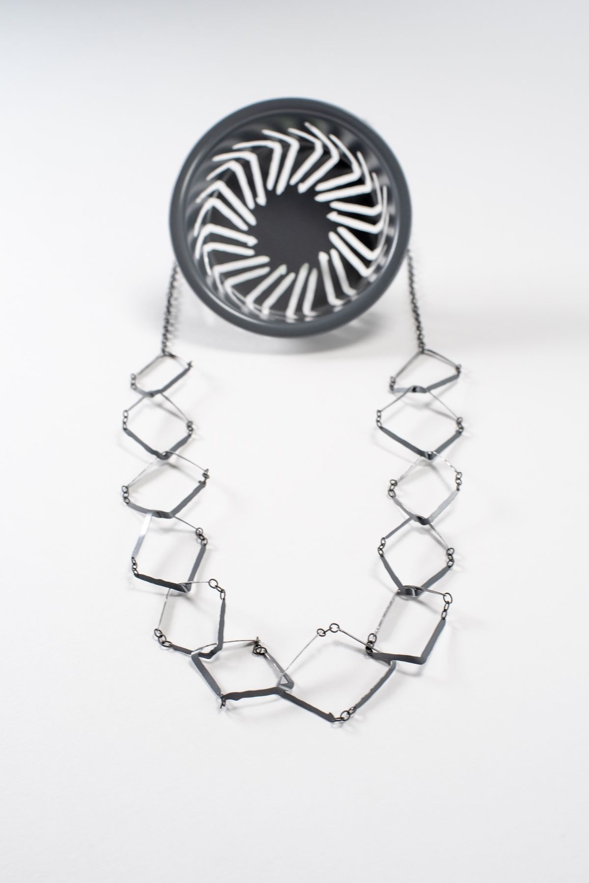 21st Caltrop #5 - Aaron Peña's Spikes — image 1 of 2