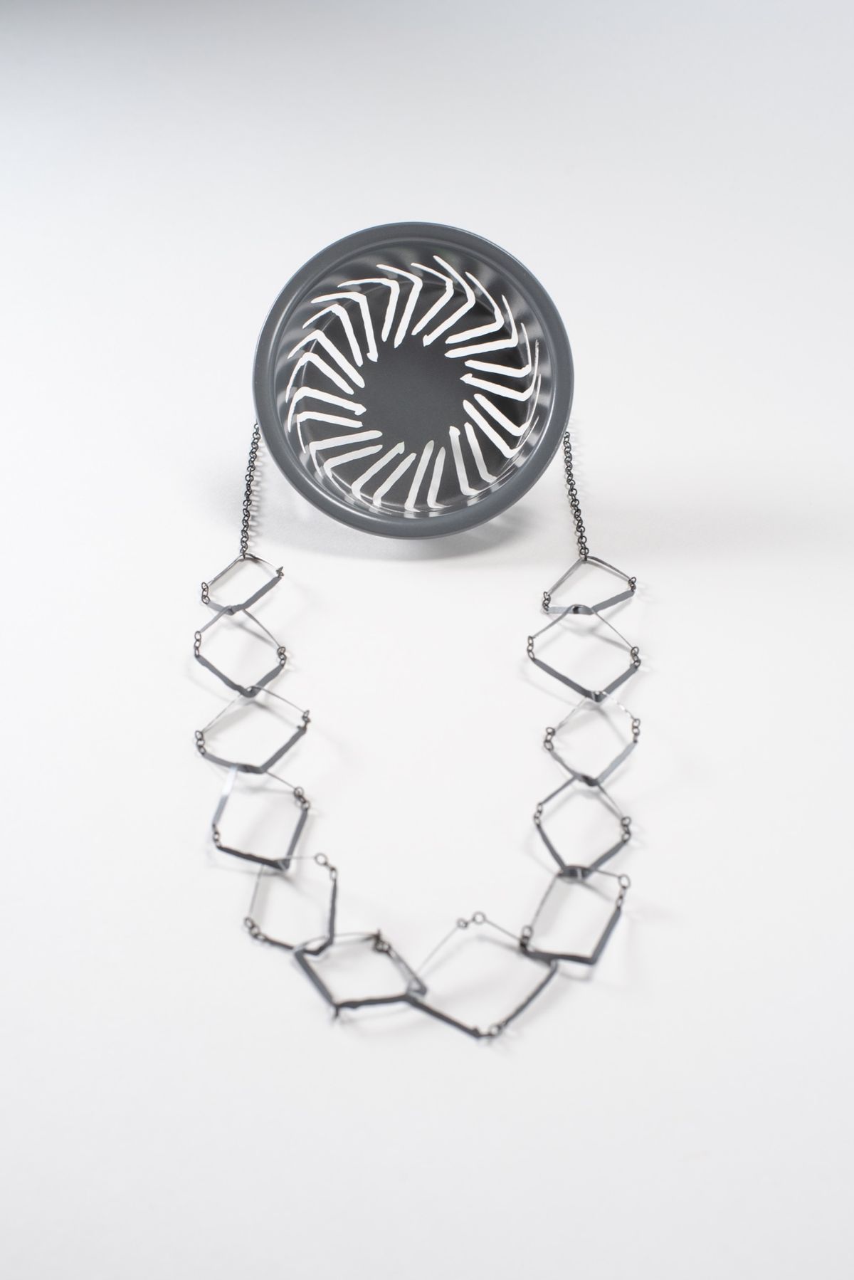 21st Caltrop #5 - Aaron Peña's Spikes — image 2 of 2