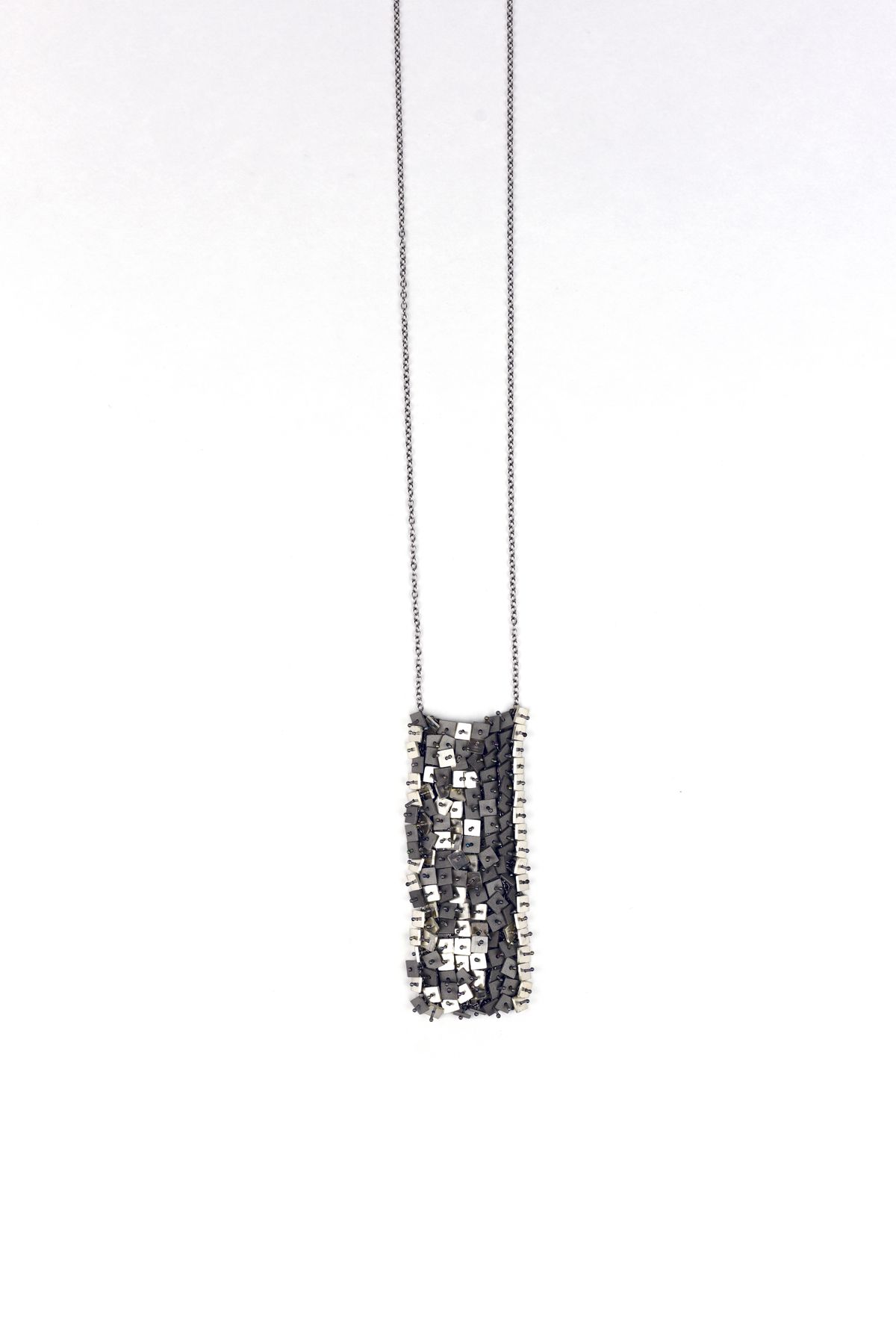 unrepresented body (mirrored) - Neckpiece — image 2 of 2