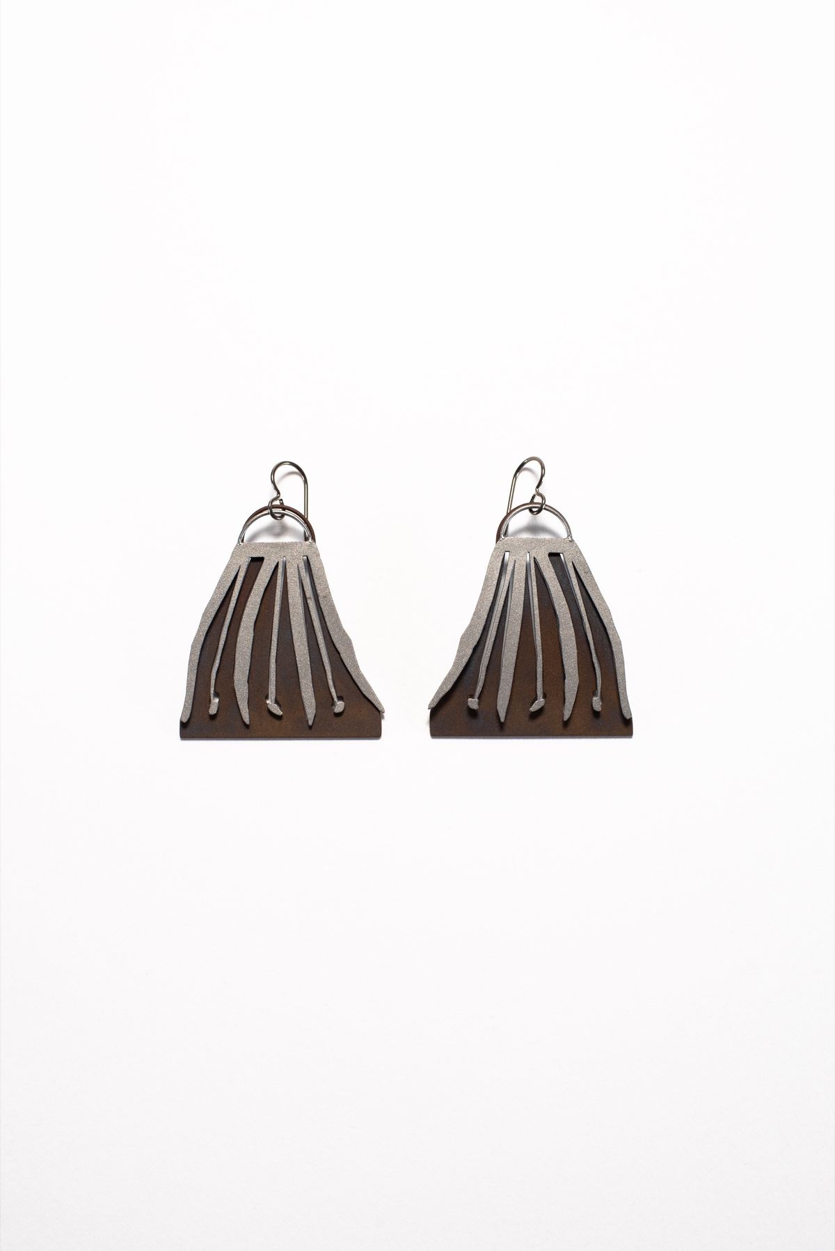 Moodjar/Nuytsia Floribunda Dangle Earrings — image 1 of 2