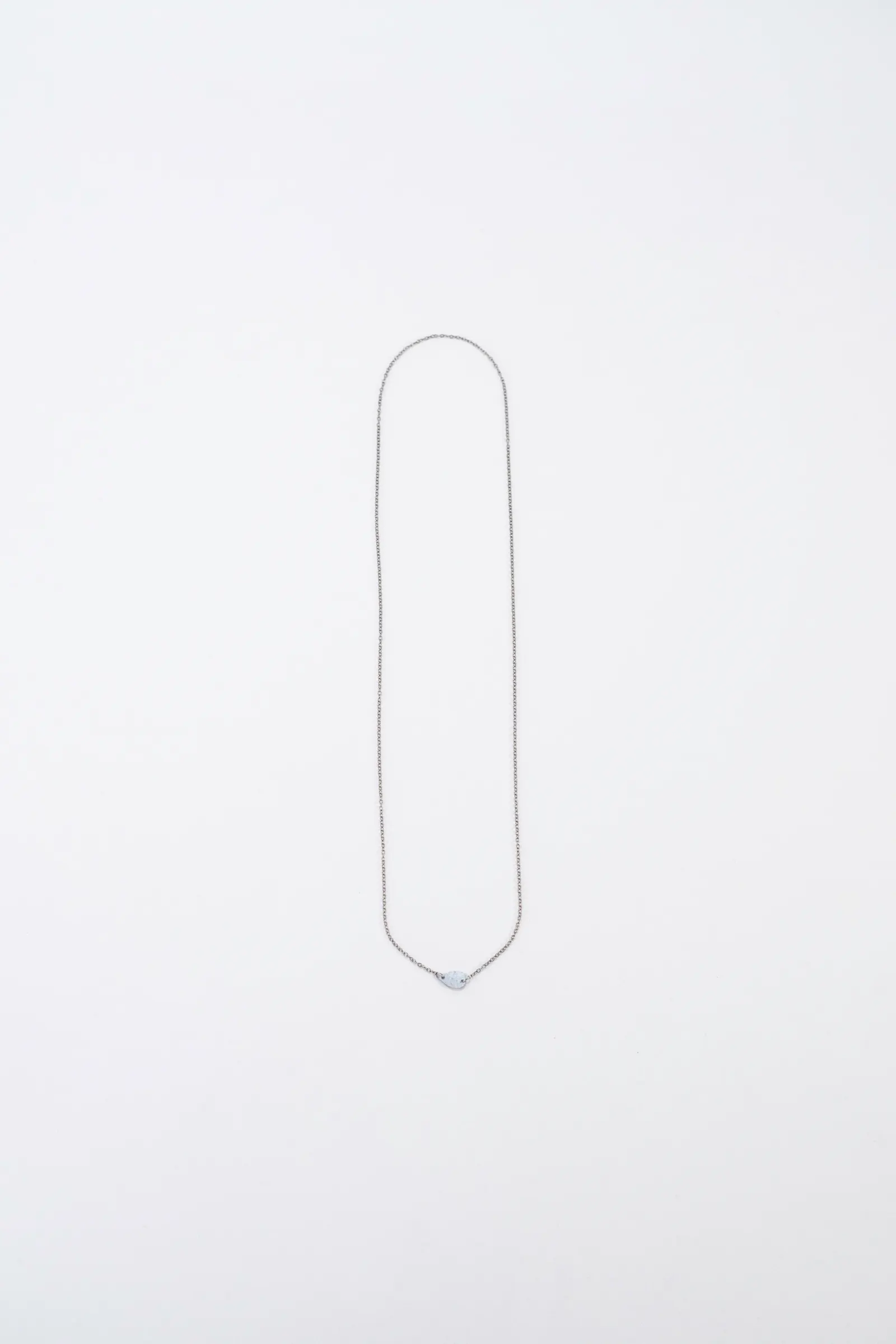Juukan Tears Offcuts Teardrop Necklace — image 2 of 2