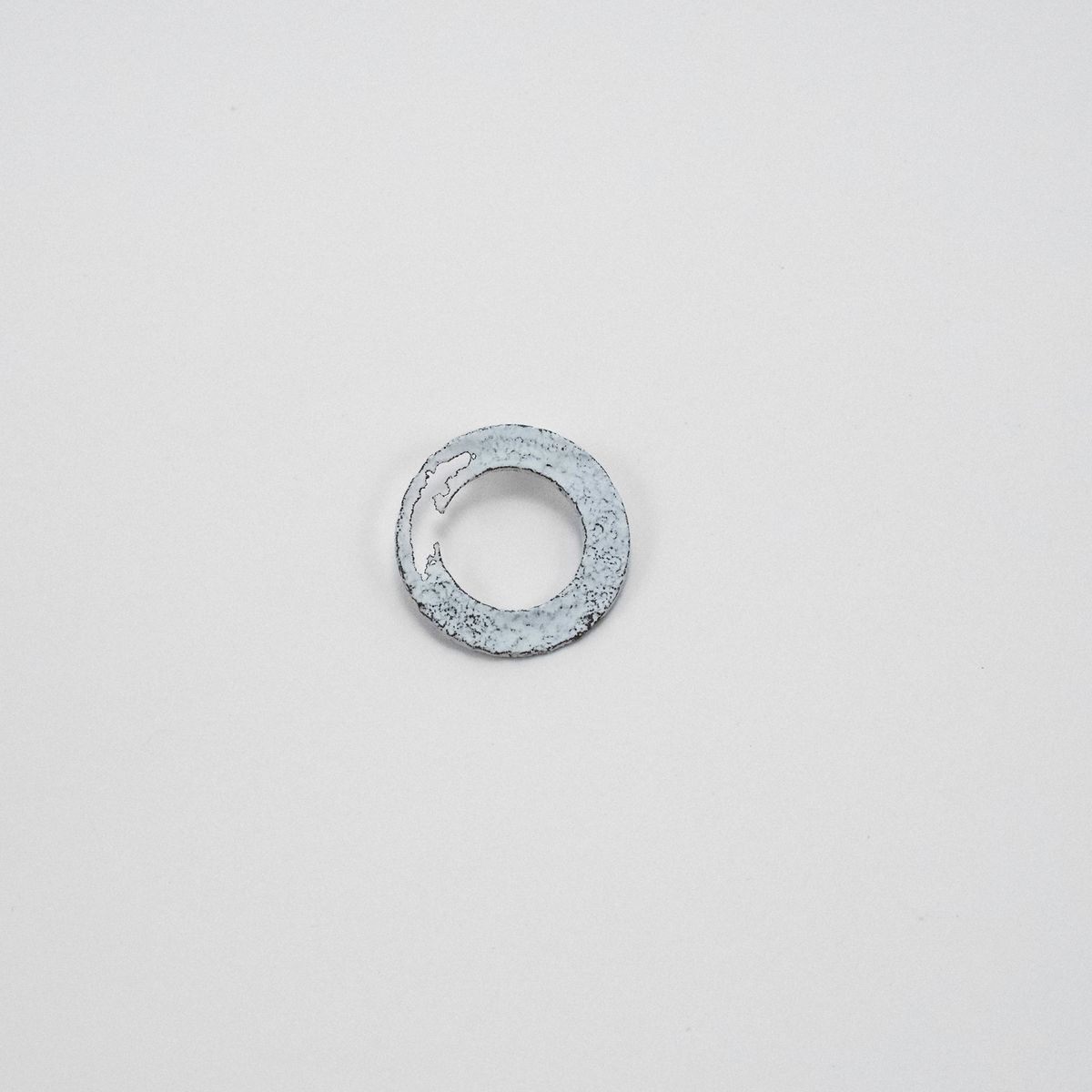 US Circle Pin — image 1 of 2