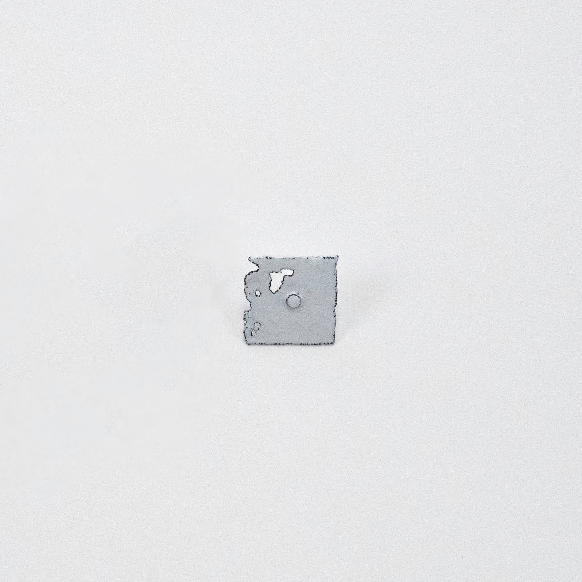A/US Square Pin — image 1 of 2