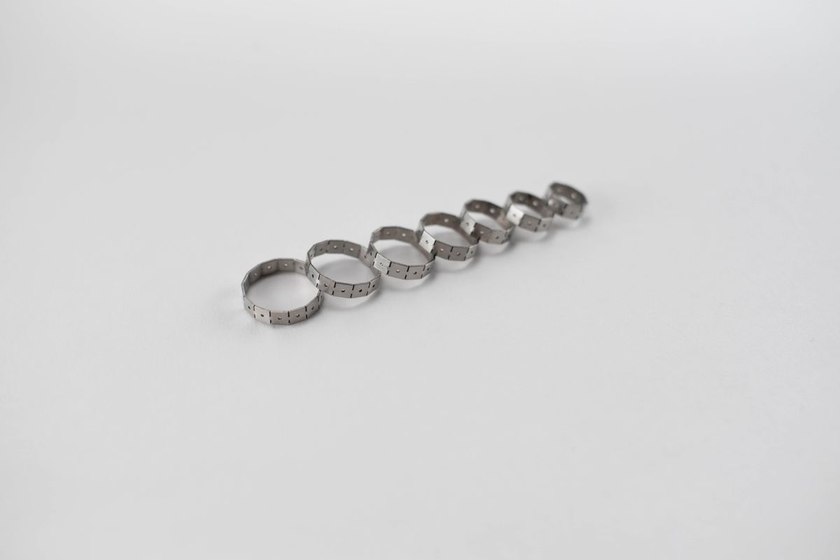 Pixel Rings — image 1 of 3