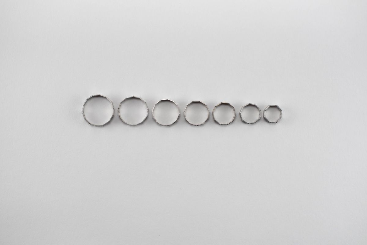 Pixel Rings — image 2 of 3