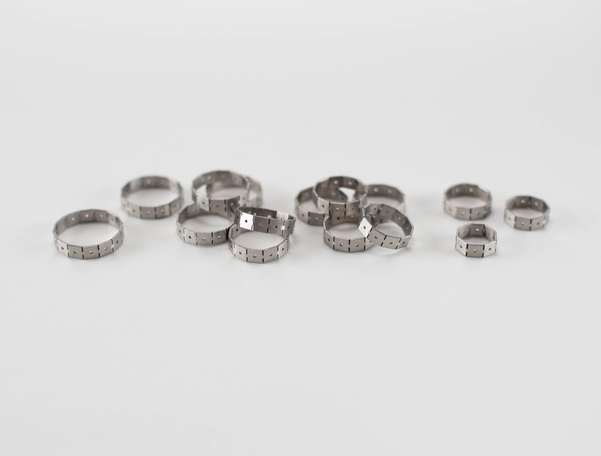 Pixel Rings — image 3 of 3