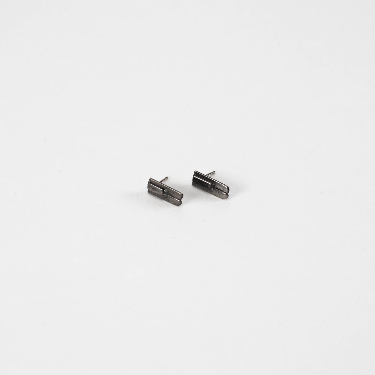 Sweeper Blade Duo Wings Earrings — image 1 of 2