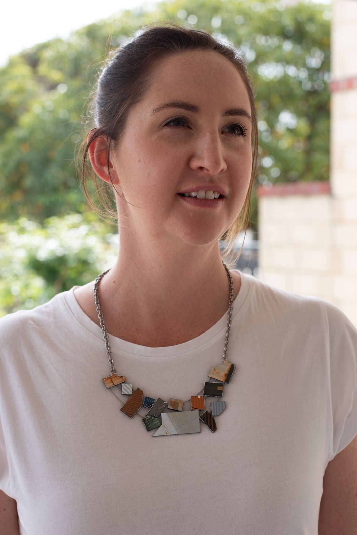Contain Neckpiece — image 2 of 2