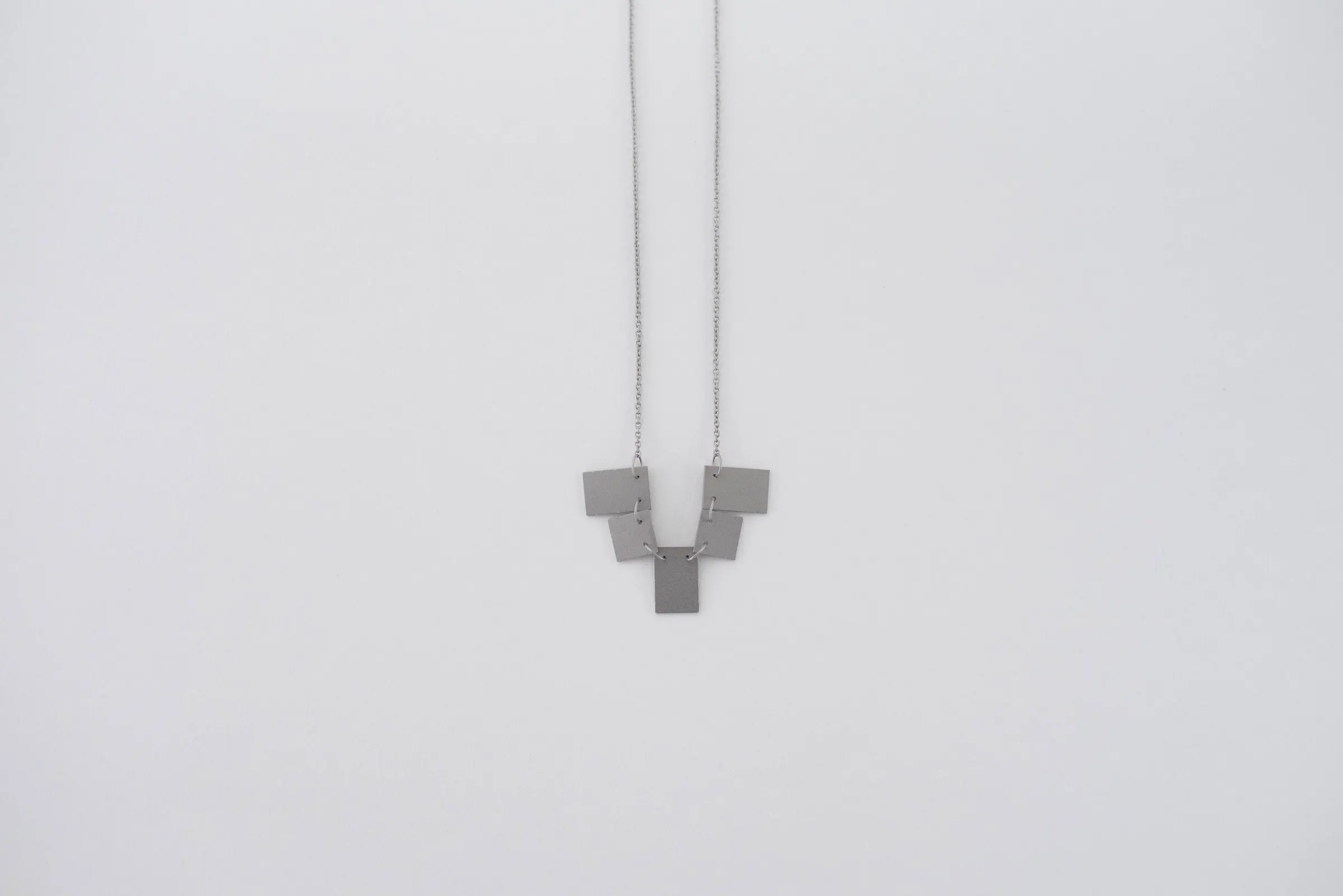 body/politic Matte Hinged Pendant
