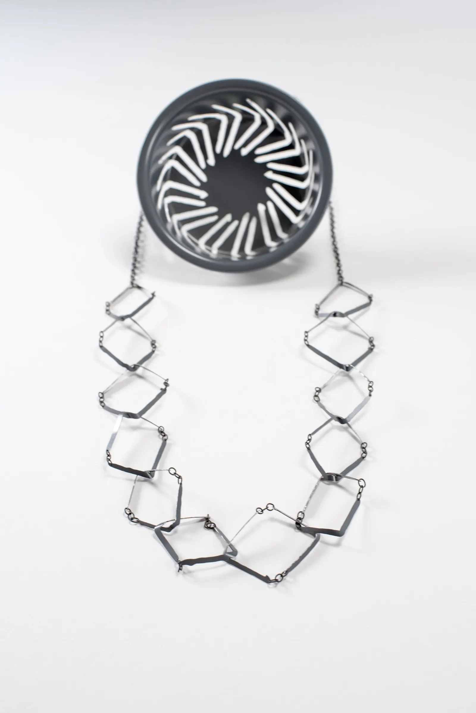 21st Caltrop #5 - Aaron Peña's Spikes — image 1 of 2