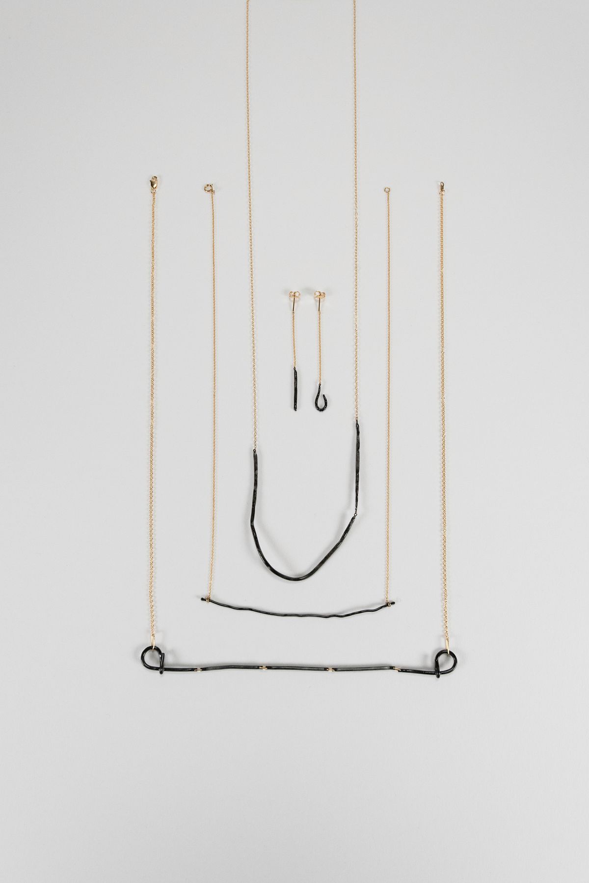6047b + unknown Earrings — image 2 of 2